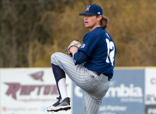 Scouting Yankees Prospect #63: Blane Abeyta
